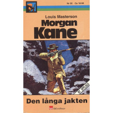 Morgan Kane 60
Den långa jakten