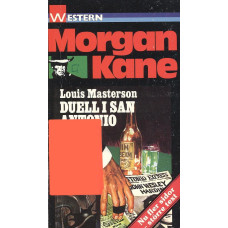 Morgan Kane 55
Duell i San Antonio