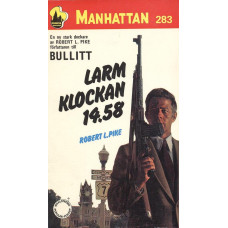 Manhattan 283
Larm klockan 14.58