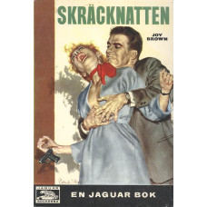 Jaguarböckerna 77
Skräcknatten