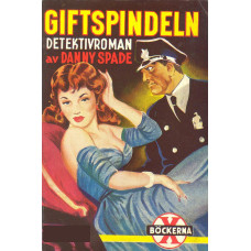 X-böckerna 48
Giftspindeln