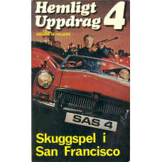 Hemligt uppdrag 4
Skuggspel i San Francisco