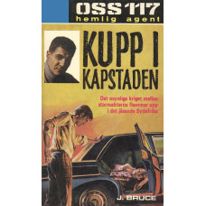 OSS 117 nr 95
Kupp i Kapstaden