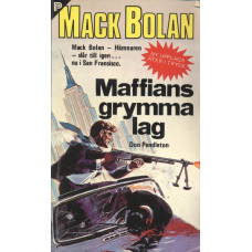 Mack Bolan 10
Maffians grymma lag