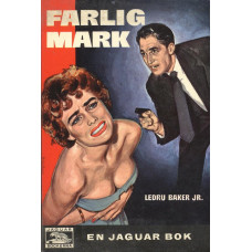 Jaguarböckerna 90
Farlig mark