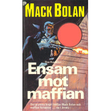 Mack Bolan 17
Ensam mot maffian