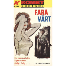 Kometdeckaren 134
Fara värt