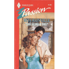 Harlequin passion 169716
Jag älskar dig