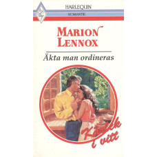 Harlequin romantik 109844
Äkta man ordineras