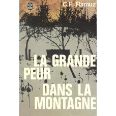 Le livre de poche 2474
La grande peur dans la montagne