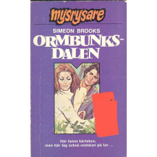 Mysrysare 105
Ormbunksdalen