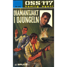 OSS 117 nr 90
Diamantjakt i djungeln