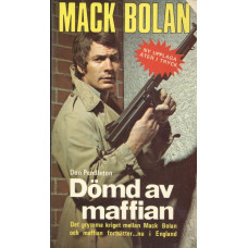 Mack Bolan 6
Dömd av maffian