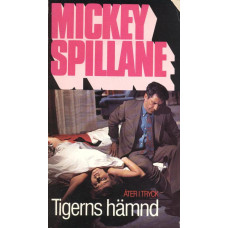 Spillane 18
Tigerns hämnd