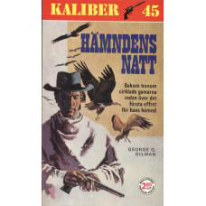 Kaliber 45 nr 14
Hämndens natt