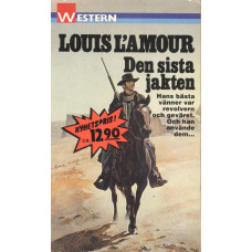 Louis L´Amour 1
Den sista jakten