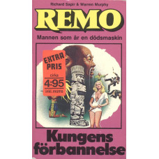 Remo 23
Kungens förbannelse