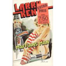 Larry Kent 237
Maffians man