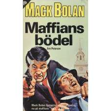 Mack Bolan 16
Maffians bödel