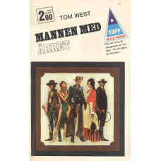 Topp wild-west 116
Mannen med ärret