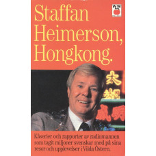 Staffan Heimerson, Hongkong