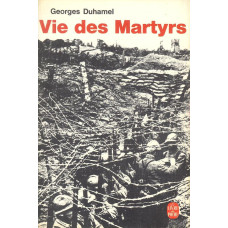 Le livre de poche 1966
Vie des martyrs