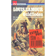 Louis L´Amour 12
Guldfloden