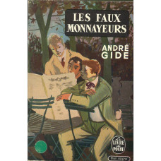 Le livre de poche 152/153
Les faux-monnayeurs