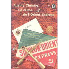 Le livre de poche policier 1607
Le crime de l´Orient-Express