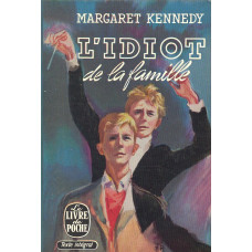 Le livre de poche 109/110
L´idiot de la famille