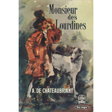 Le livre de poche 880
Monsieur des Lourdines