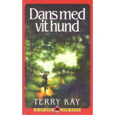 En bok för alla
Dans med vit hund