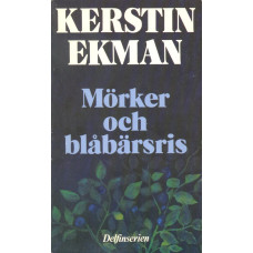 Mörker och blåbärsris