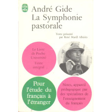 Le livre de poche 2090
La symphonie pastorale