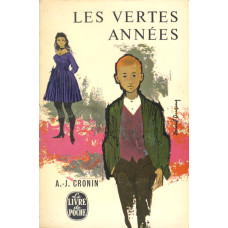 Le livre de poche 652/653
Les vertes années