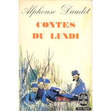 Le livre de poche 1058
Contes du lundi