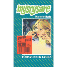 Mysrysare 283
Försvunnen lycka