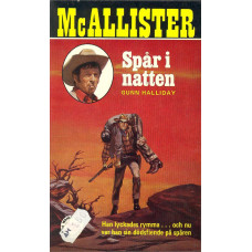 McAllister 19
Spår i natten