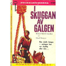 Nyckelböckerna 608
I skuggan av galgen