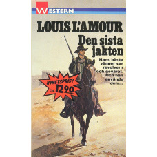 Louis L´Amour 1
Den sista jakten