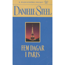 Fem dagar i Paris