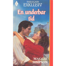 Harlequin exklusiv 139433
En underbar tid