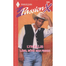 Harlequin passion 169939
Lång, mörk man finnes