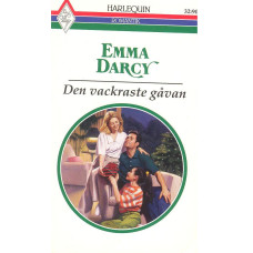 Harlequin romantik 109867
Den vackraste gåvan