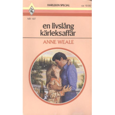 Harlekin special 197
En livslång kärleksaffär