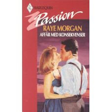 Harlequin passion 169335
Affär med konsekvenser