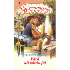 Harlekin superromance 10
Värd att vänta på