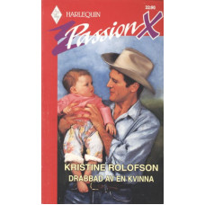 Harlequin passion 169940
Drabbad av en kvinna