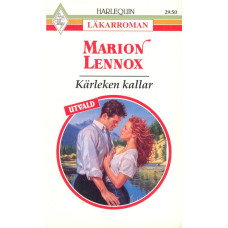 Harlequin läkarroman 109638
Kärleken kallar