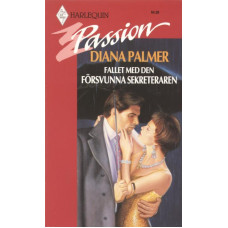 Harlequin passion 169328
Fallet med den försvunna sekreteraren